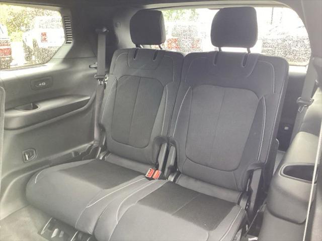 2026 Jeep Grand Cherokee L Altitude 4x4