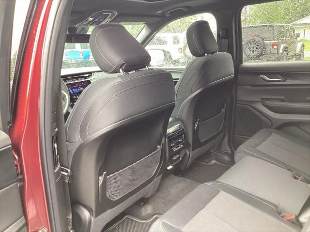 2026 Jeep Grand Cherokee L Altitude 4x4