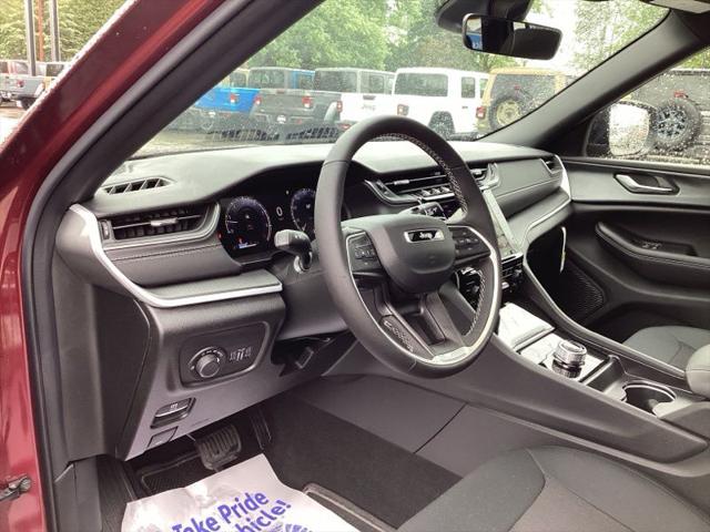 2026 Jeep Grand Cherokee L Altitude 4x4
