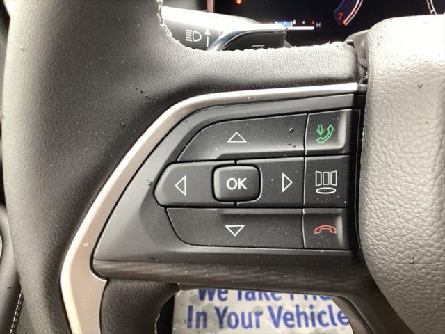 2026 Jeep Grand Cherokee L Altitude 4x4