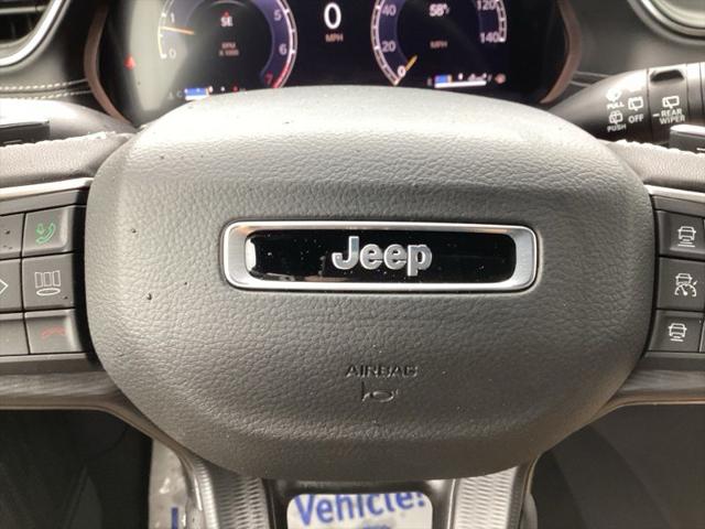 2026 Jeep Grand Cherokee L Altitude 4x4