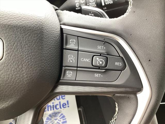 2026 Jeep Grand Cherokee L Altitude 4x4