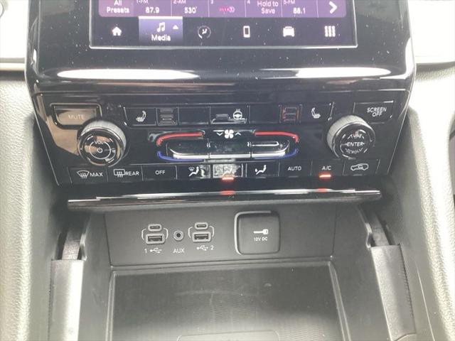 2026 Jeep Grand Cherokee L Altitude 4x4