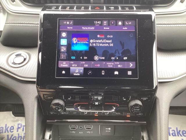 2026 Jeep Grand Cherokee L Altitude 4x4