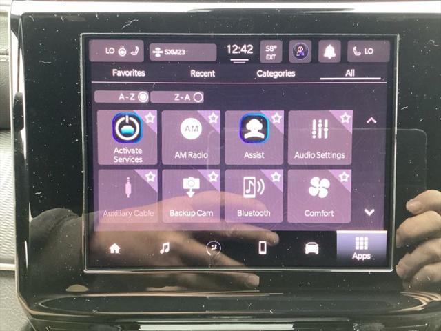 2026 Jeep Grand Cherokee L Altitude 4x4