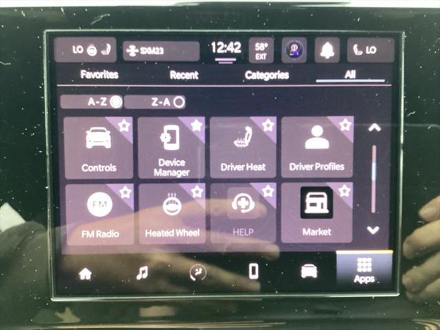 2026 Jeep Grand Cherokee L Altitude 4x4