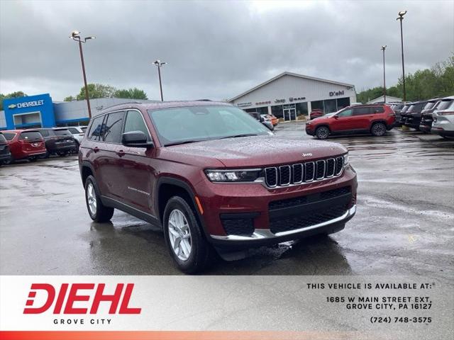 2026 Jeep Grand Cherokee L Altitude 4x4 for sale in Grove City, PA