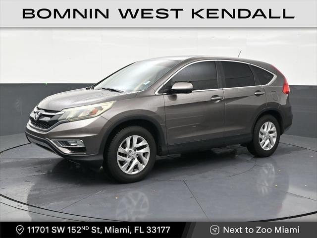 2015 Honda CR-V EX for sale in Miami, FL