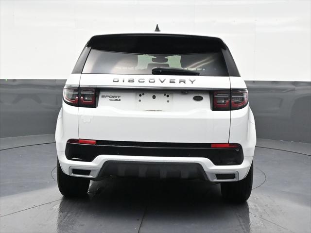 2020 Land Rover Discovery Sport R-Dynamic S