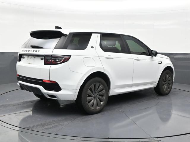2020 Land Rover Discovery Sport R-Dynamic S