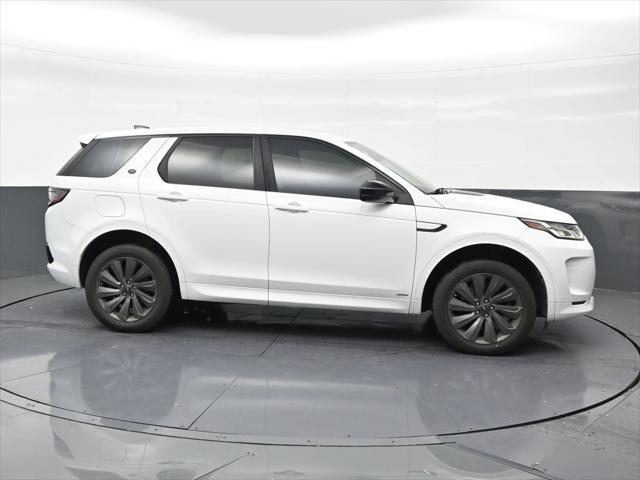 2020 Land Rover Discovery Sport R-Dynamic S