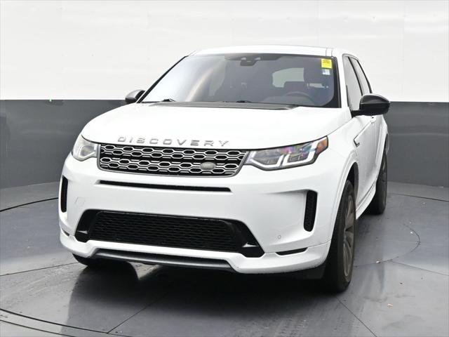 2020 Land Rover Discovery Sport R-Dynamic S