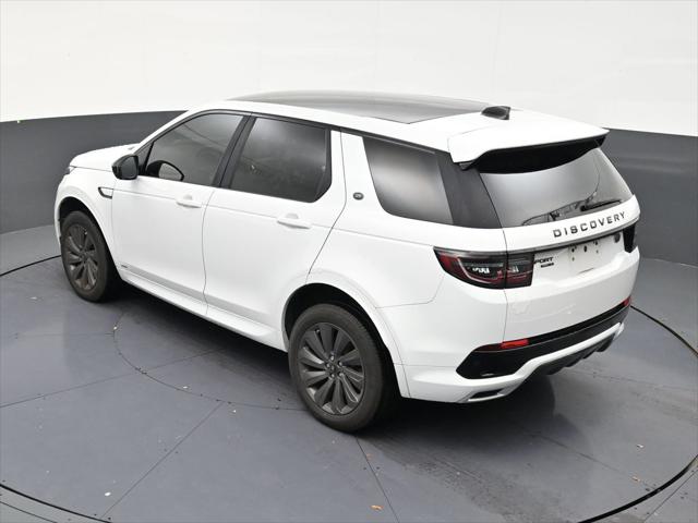 2020 Land Rover Discovery Sport R-Dynamic S