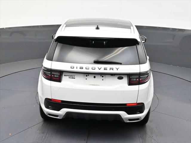 2020 Land Rover Discovery Sport R-Dynamic S