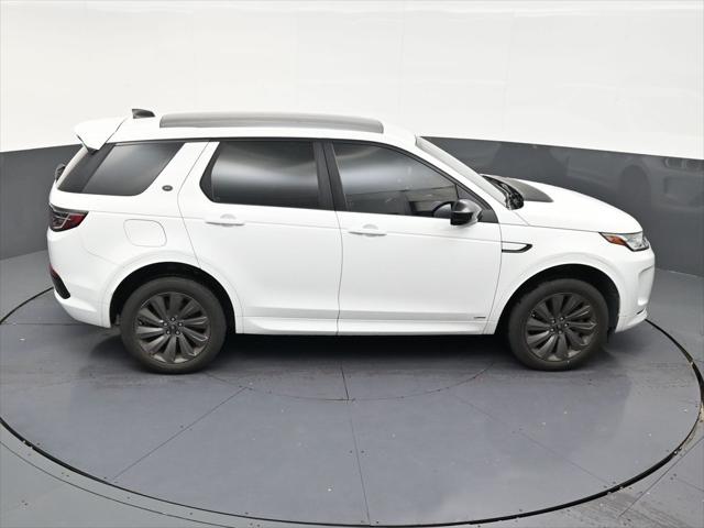 2020 Land Rover Discovery Sport R-Dynamic S