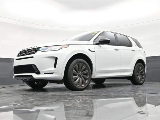 2020 Land Rover Discovery Sport R-Dynamic S