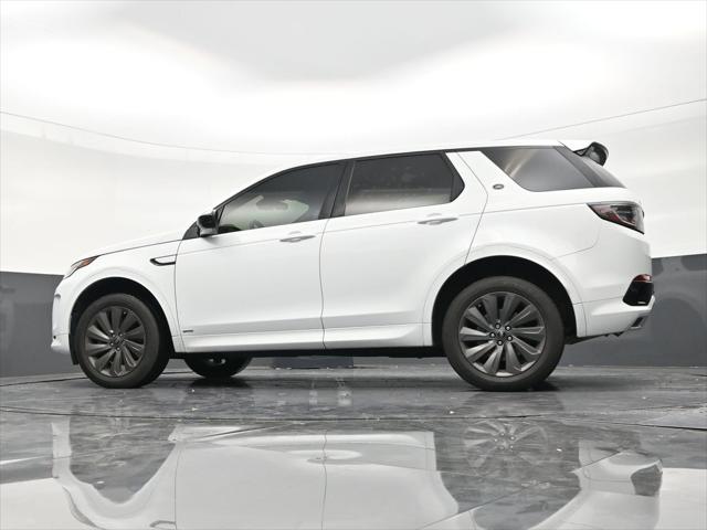 2020 Land Rover Discovery Sport R-Dynamic S