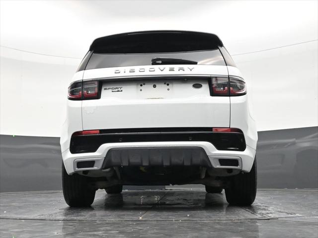 2020 Land Rover Discovery Sport R-Dynamic S