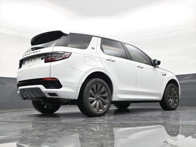 2020 Land Rover Discovery Sport R-Dynamic S