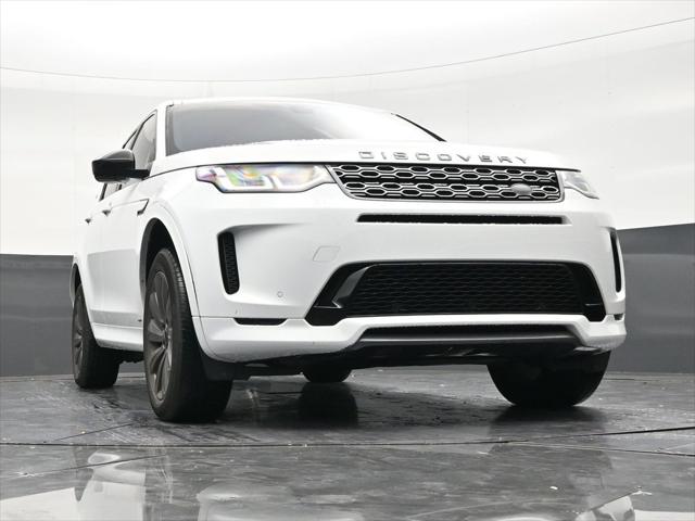 2020 Land Rover Discovery Sport R-Dynamic S