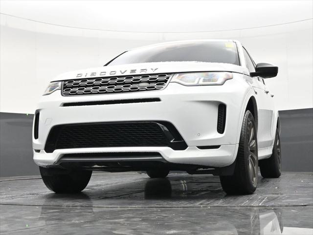 2020 Land Rover Discovery Sport R-Dynamic S