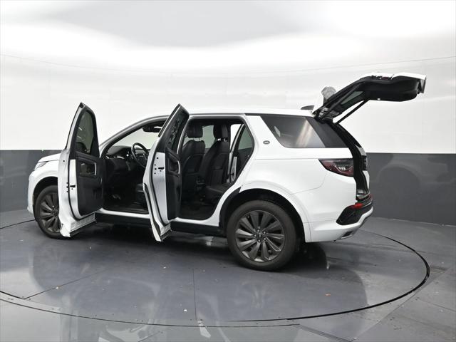 2020 Land Rover Discovery Sport R-Dynamic S