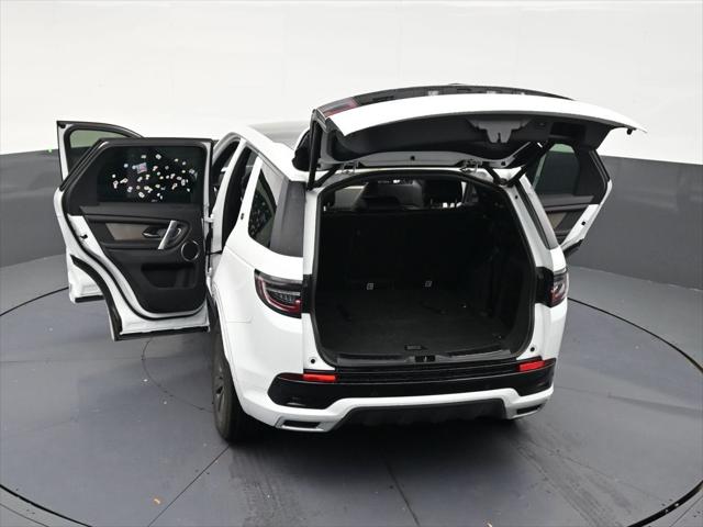 2020 Land Rover Discovery Sport R-Dynamic S