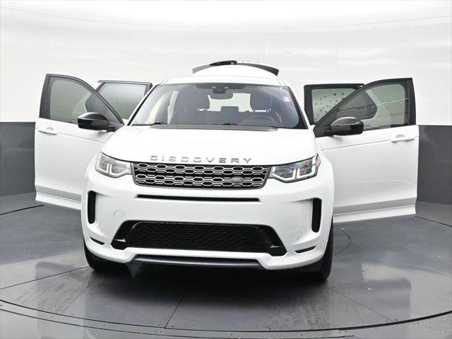 2020 Land Rover Discovery Sport R-Dynamic S