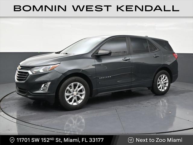 2021 Chevrolet Equinox FWD LS for sale in Miami, FL