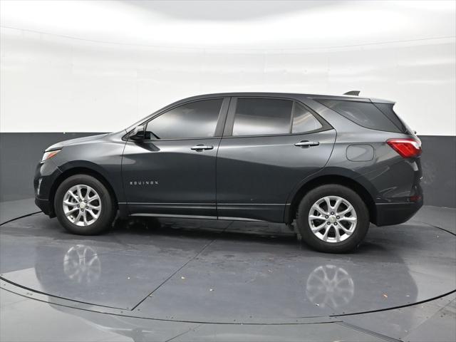 2021 Chevrolet Equinox FWD LS
