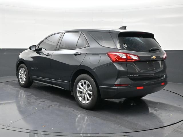 2021 Chevrolet Equinox FWD LS