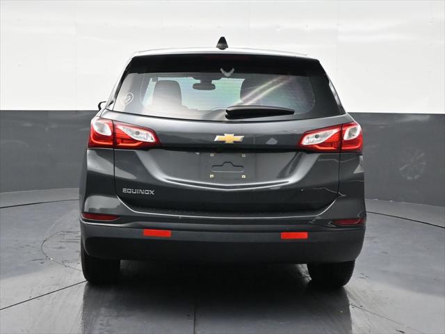 2021 Chevrolet Equinox FWD LS
