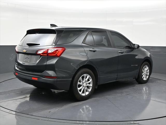 2021 Chevrolet Equinox FWD LS