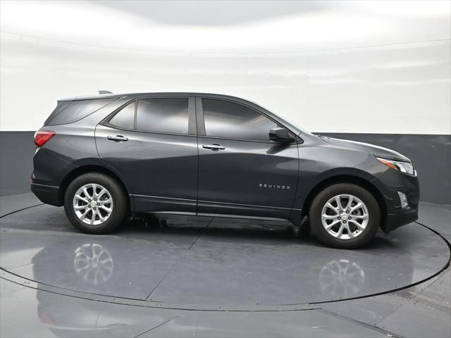 2021 Chevrolet Equinox FWD LS