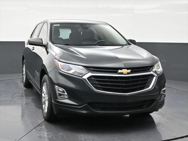 2021 Chevrolet Equinox FWD LS