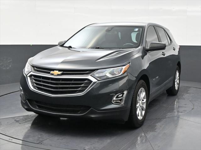 2021 Chevrolet Equinox FWD LS