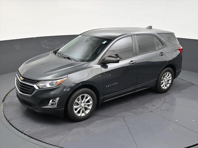 2021 Chevrolet Equinox FWD LS
