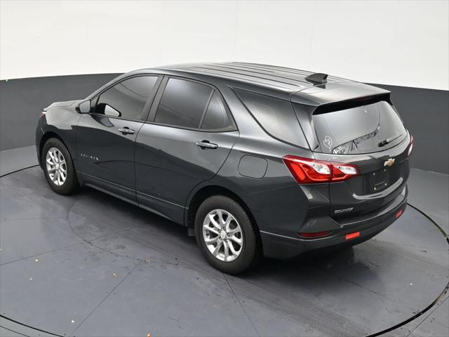 2021 Chevrolet Equinox FWD LS