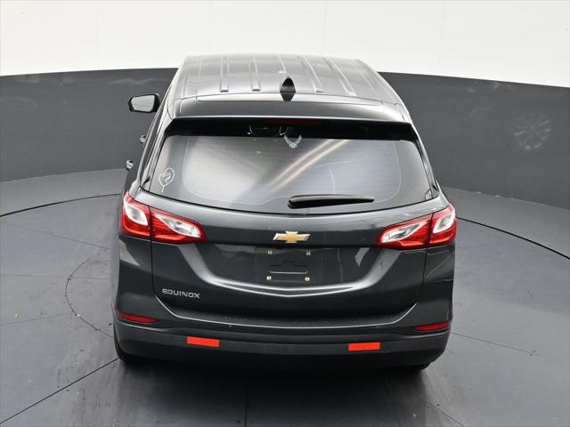 2021 Chevrolet Equinox FWD LS