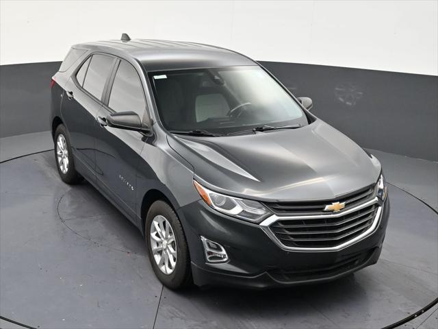 2021 Chevrolet Equinox FWD LS