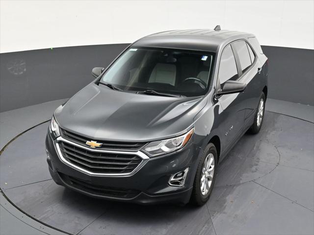 2021 Chevrolet Equinox FWD LS