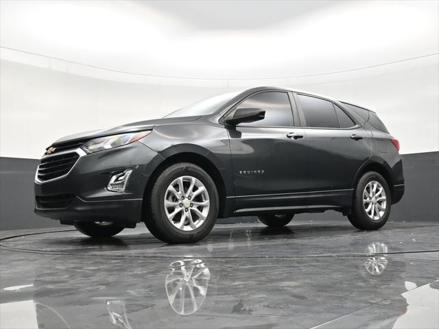 2021 Chevrolet Equinox FWD LS