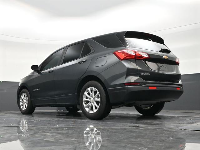 2021 Chevrolet Equinox FWD LS