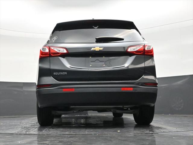 2021 Chevrolet Equinox FWD LS