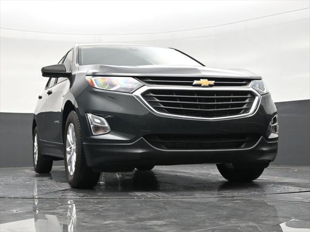 2021 Chevrolet Equinox FWD LS