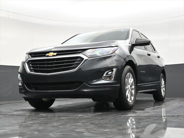 2021 Chevrolet Equinox FWD LS