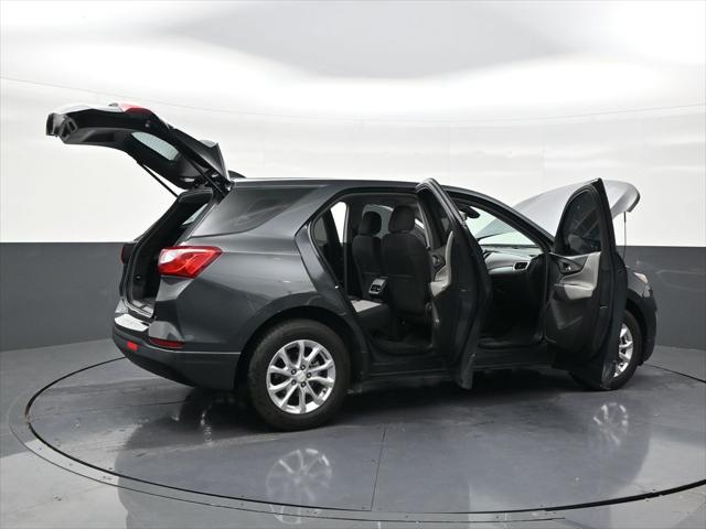2021 Chevrolet Equinox FWD LS