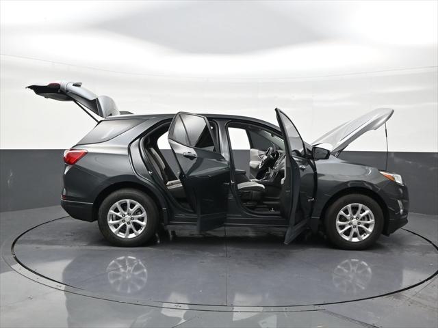 2021 Chevrolet Equinox FWD LS