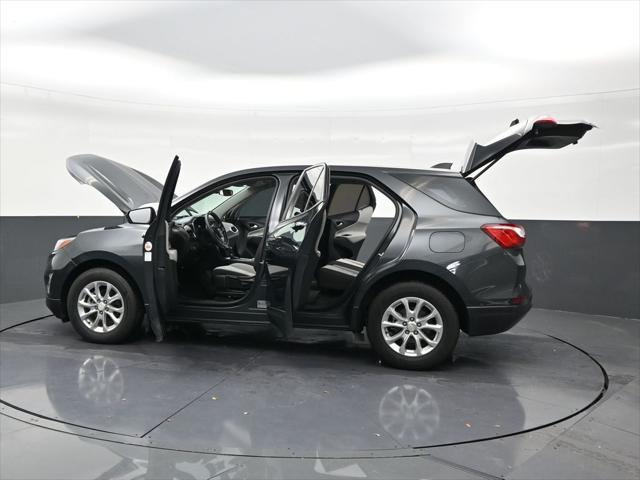 2021 Chevrolet Equinox FWD LS