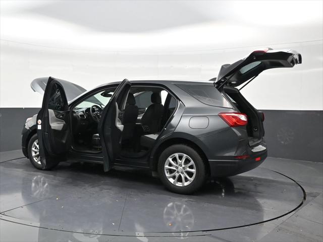 2021 Chevrolet Equinox FWD LS
